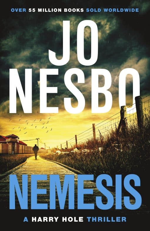 Nemesis: The page-turning fourth Harry Hole novel from the No.1 Sunday Times bestseller