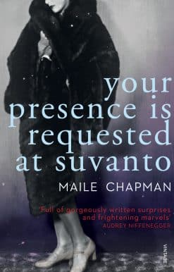 Your Presence is Requested at Suvanto