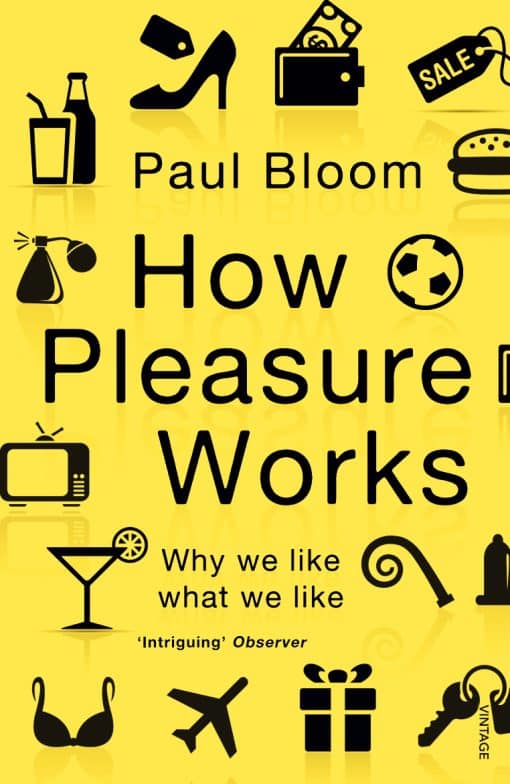 How Pleasure Works: Why we like what we like