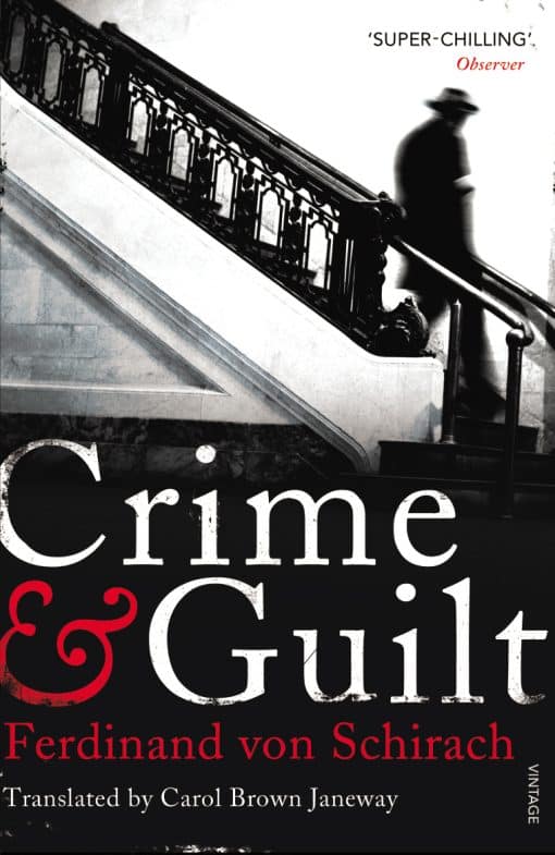 Crime and Guilt