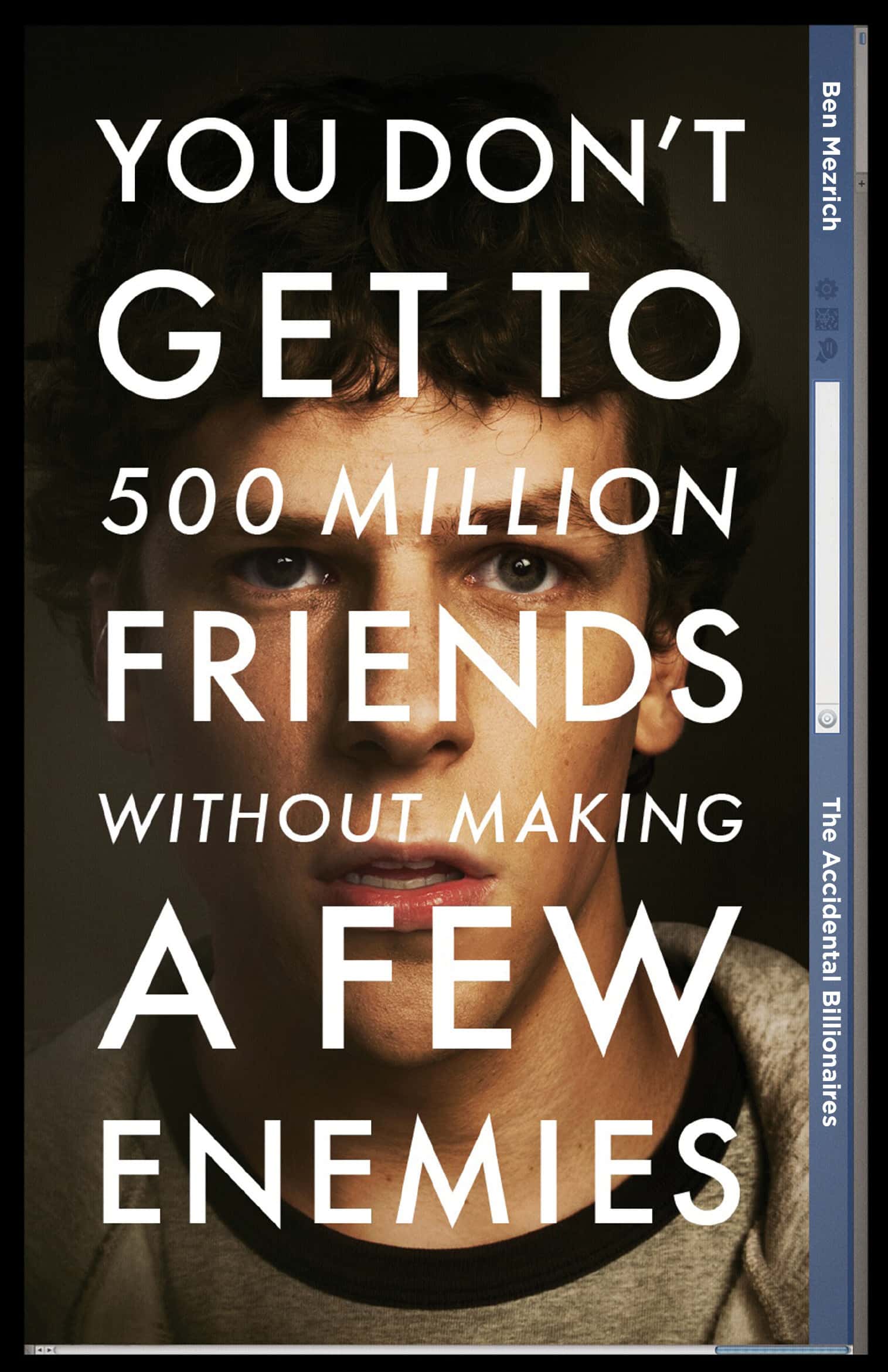 LEAD Technologies Inc. V1.01 The Accidental Billionaires: Sex, Money, Betrayal and the Founding of Facebook