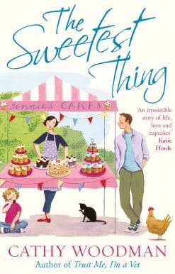 The Sweetest Thing: (Talyton St George)