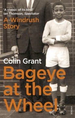 Bageye at the Wheel: A 1970s Childhood in Suburbia