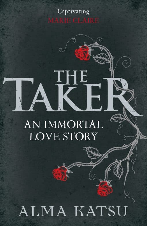 The Taker: (Book 1 of The Immortal Trilogy)