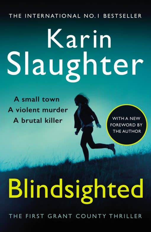 Blindsighted: Grant County Series, Book 1