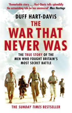 The War That Never Was