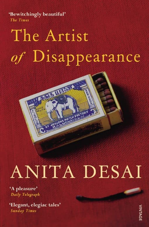 The Artist of Disappearance