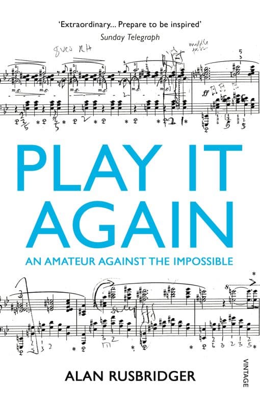 Play It Again: An Amateur Against The Impossible