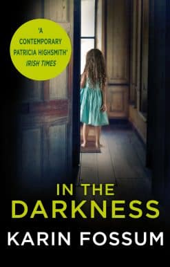 In the Darkness: An Inspector Sejer Novel