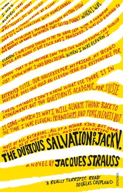 The Dubious Salvation Of Jack V.