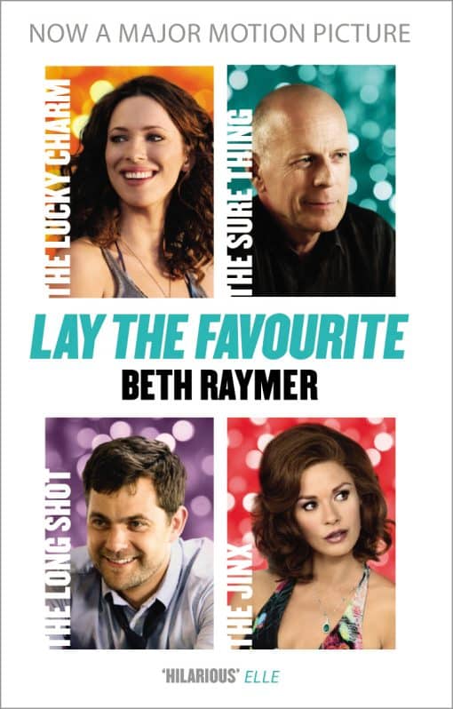 Lay the Favourite: A True Story about Playing to Win in the Gambling Underworld