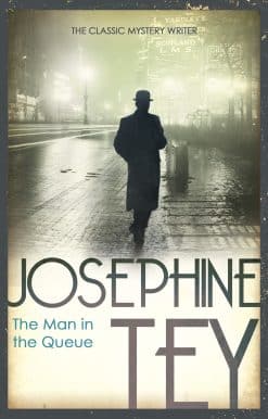 The Man In The Queue