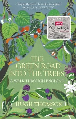 The Green Road Into The Trees