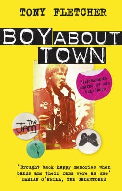 Boy About Town