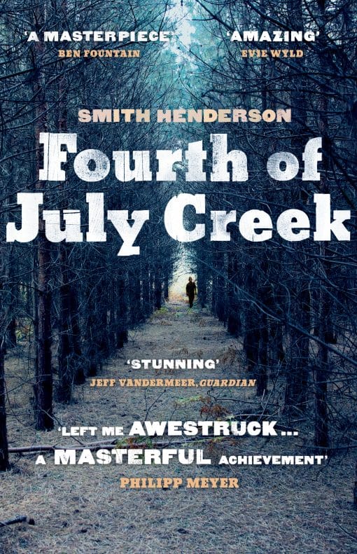 Fourth of July Creek