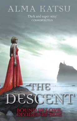 The Descent: (Book 3 of The Immortal Trilogy)