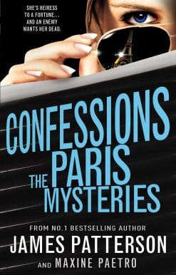 Confessions: The Paris Mysteries: (Confessions 3)