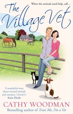 The Village Vet: (Talyton St George)
