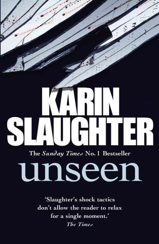 Unseen: The Will Trent, Book 7