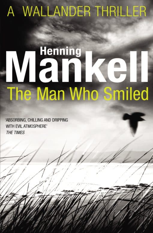 The Man Who Smiled: Kurt Wallander