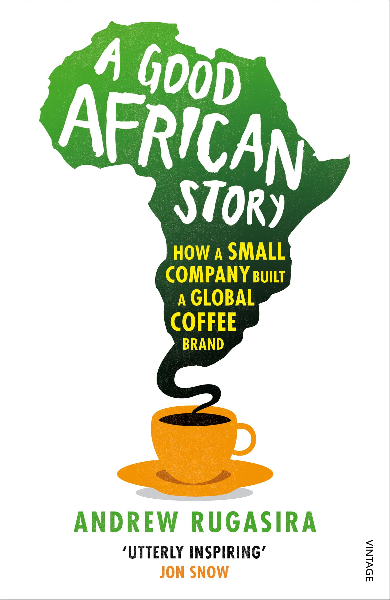 LEAD Technologies Inc. V1.01 A Good African Story: How a Small Company Built a Global Coffee Brand