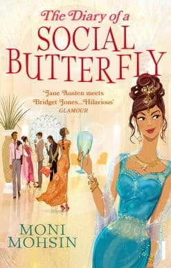 The Diary of a Social Butterfly