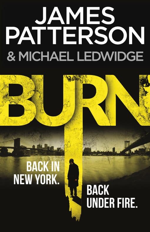 Burn: (Michael Bennett 7). Unbelievable reports of a murderous cult become terrifyingly real