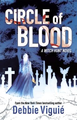 Circle of Blood: A Witch Hunt Novel