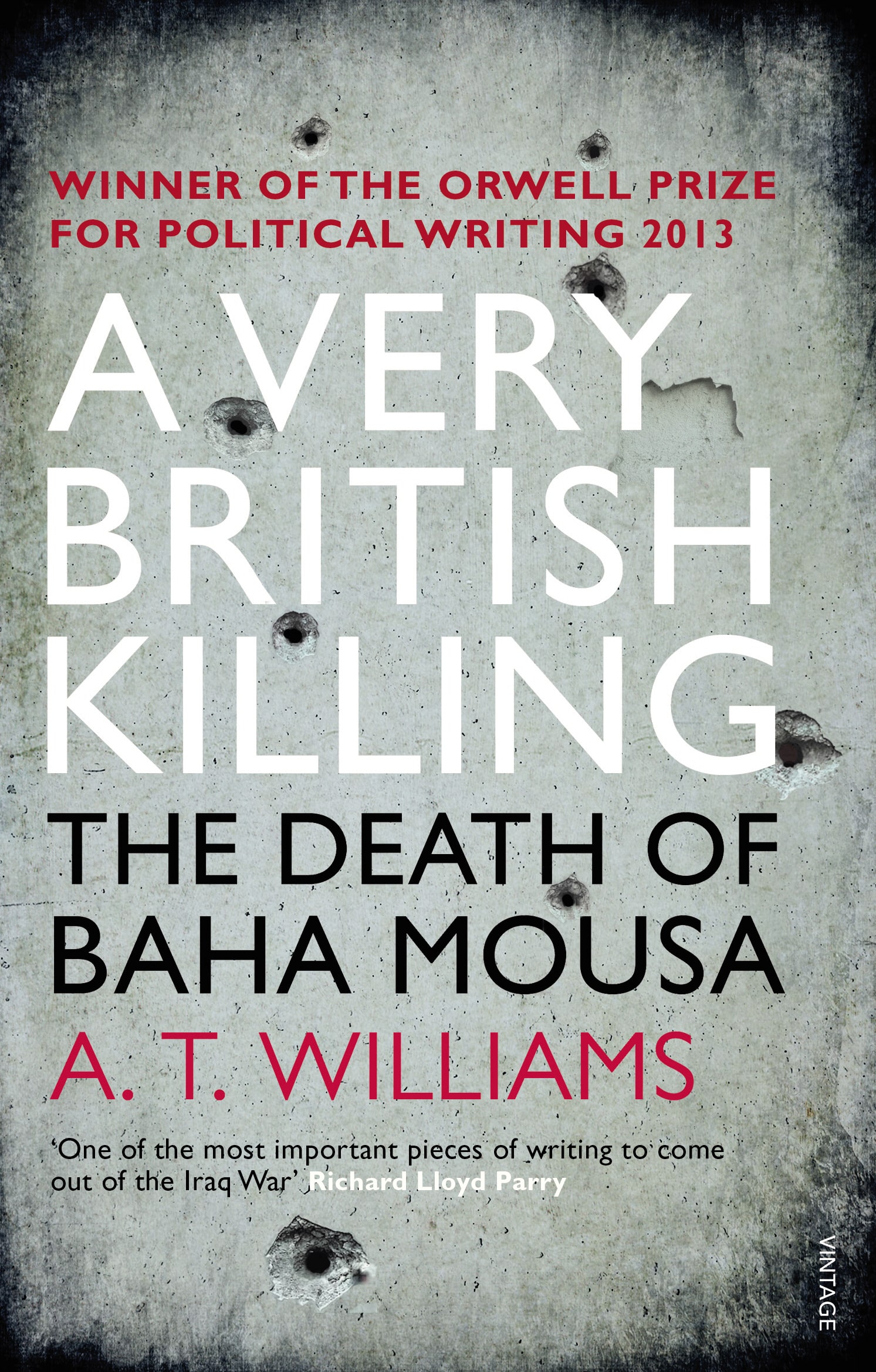 LEAD Technologies Inc. V1.01 A Very British Killing: The Death of Baha Mousa
