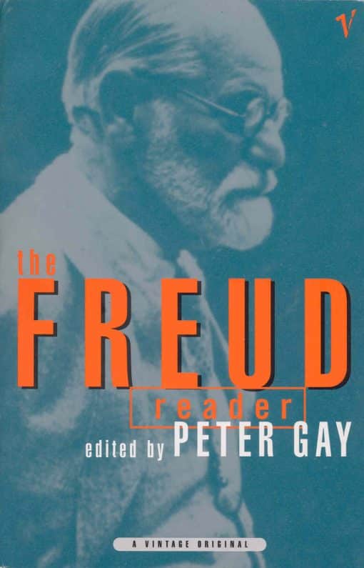 The Freud Reader