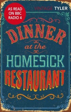 Dinner at the Homesick Restaurant