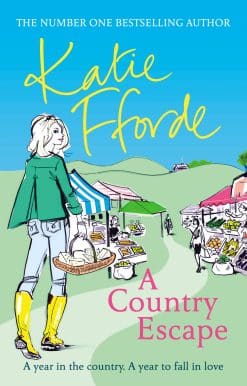 A Country Escape: From the #1 bestselling author of uplifting feel-good fiction