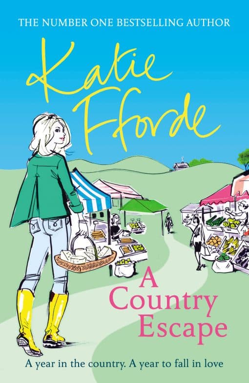 A Country Escape: From the #1 bestselling author of uplifting feel-good fiction