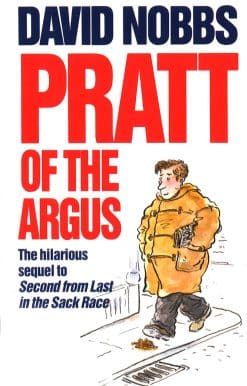Pratt Of The Argus: (Henry Pratt)