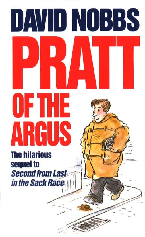 Pratt Of The Argus: (Henry Pratt)