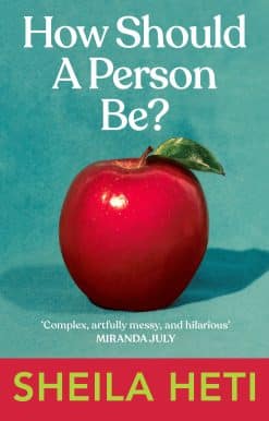 How Should a Person Be?