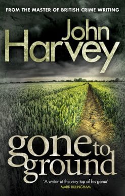 Gone to Ground: (Grayson & Walker)