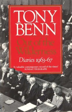 Out Of The Wilderness: Diaries 1963-67