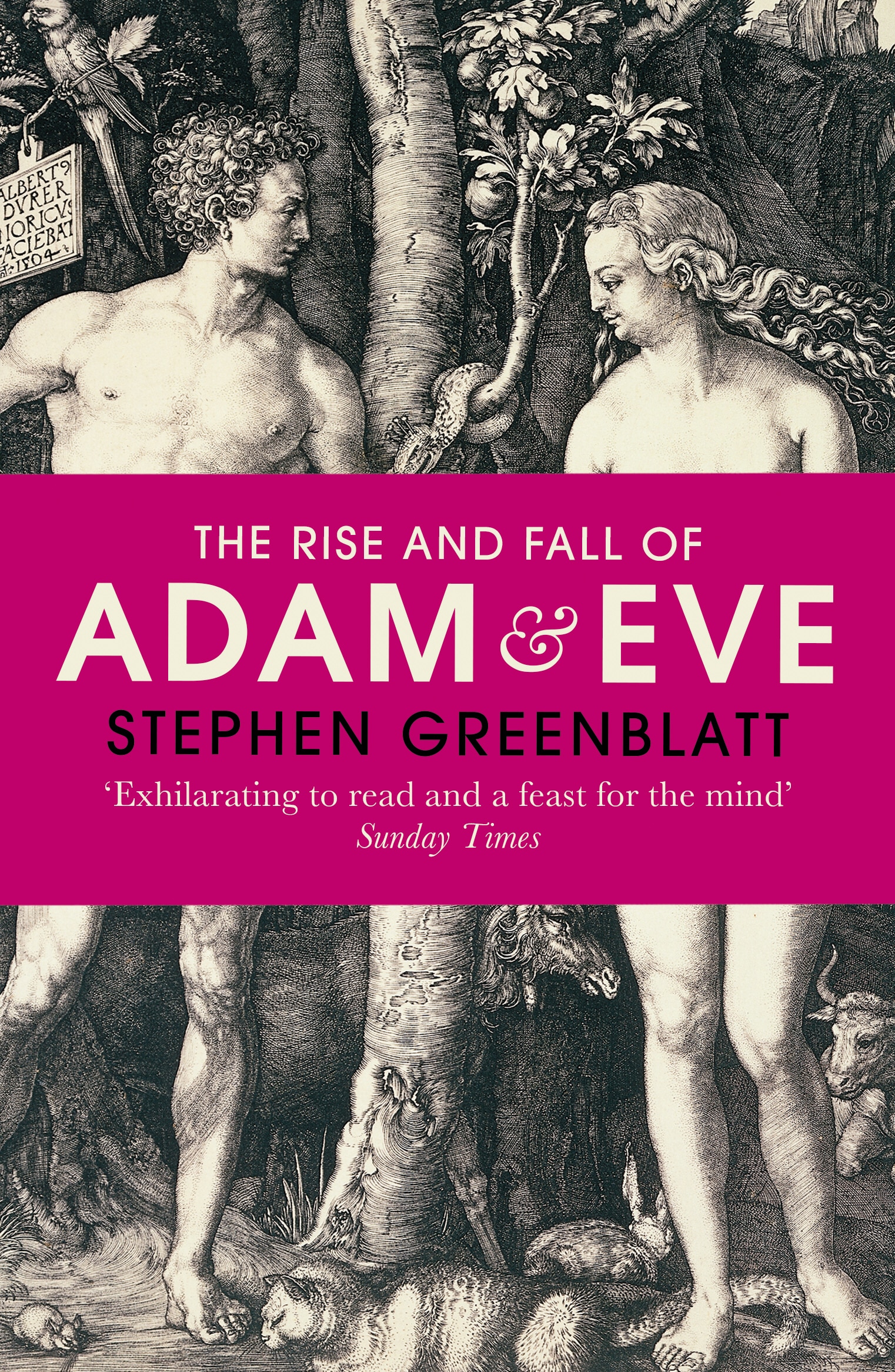 LEAD Technologies Inc. V1.01 The Rise and Fall of Adam and Eve: The Story that Created Us