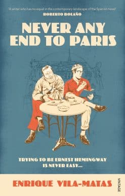 Never Any End to Paris