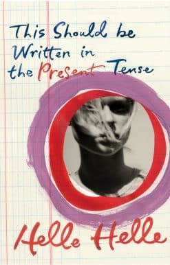 This Should Be Written in the Present Tense