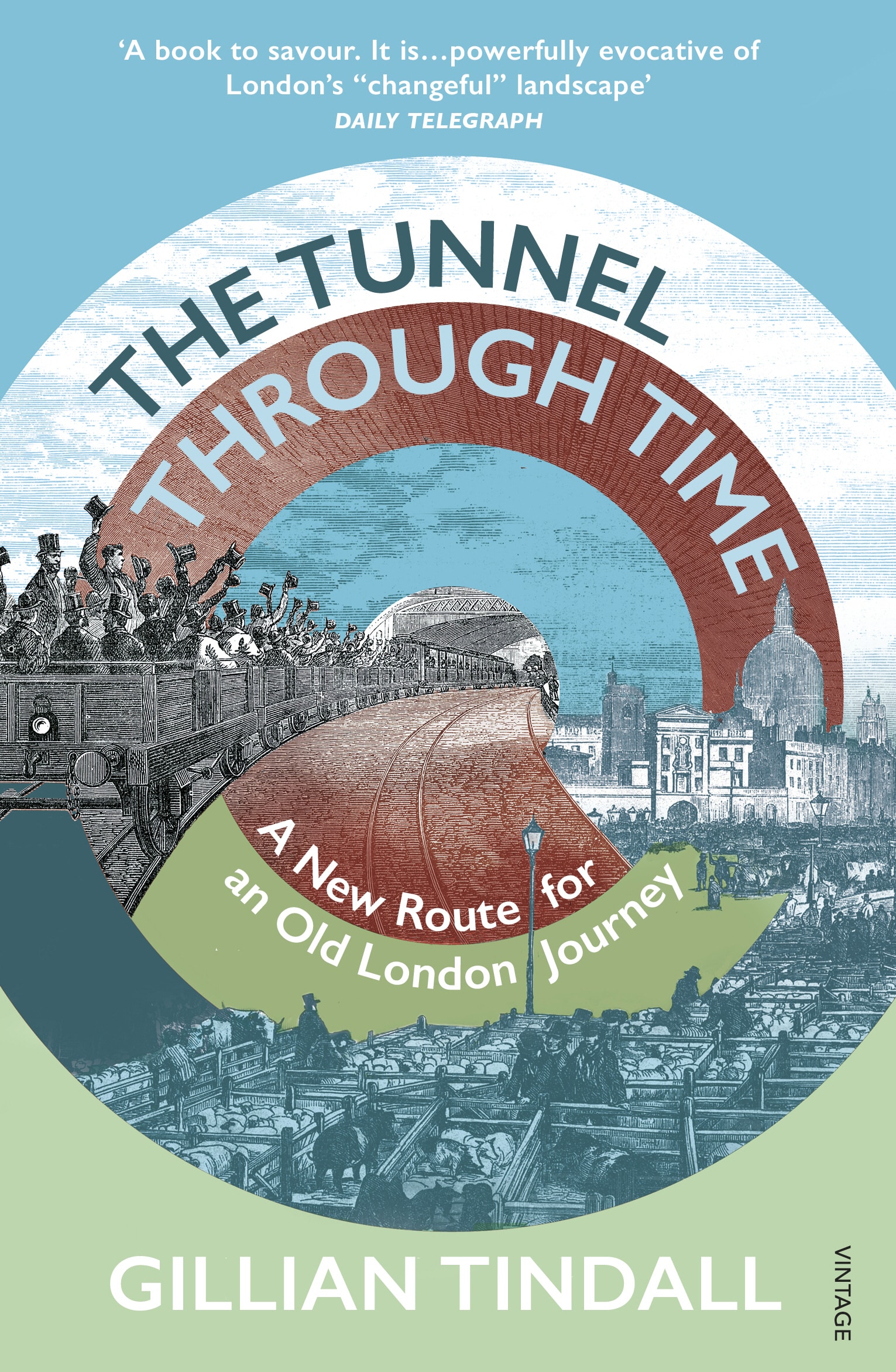 LEAD Technologies Inc. V1.01 The Tunnel Through Time: Discover the secret history of life above the Elizabeth line