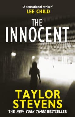 The Innocent: (Vanessa Munroe: Book 2)