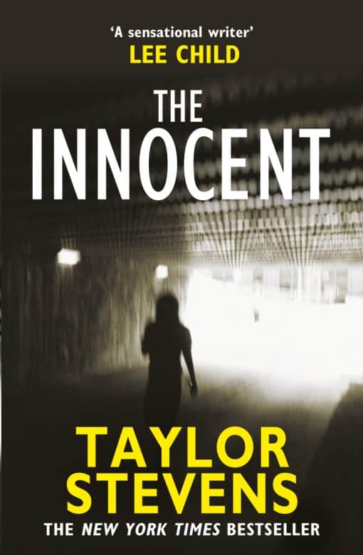 The Innocent: (Vanessa Munroe: Book 2)