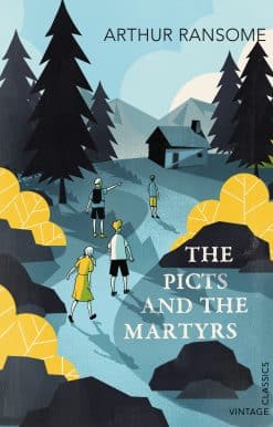 The Picts and the Martyrs: or Not Welcome At All