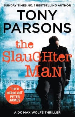 The Slaughter Man: (DC Max Wolfe)