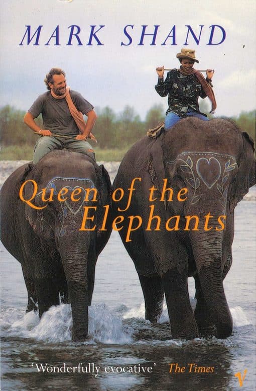 Queen Of The Elephants