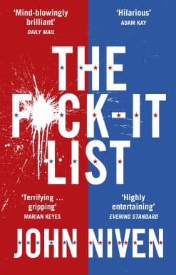 The F*ck-it List: Is this the most shocking thriller of the year?
