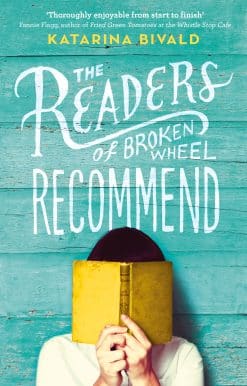 The Readers of Broken Wheel Recommend
