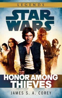 Star Wars: Empire and Rebellion: Honor Among Thieves